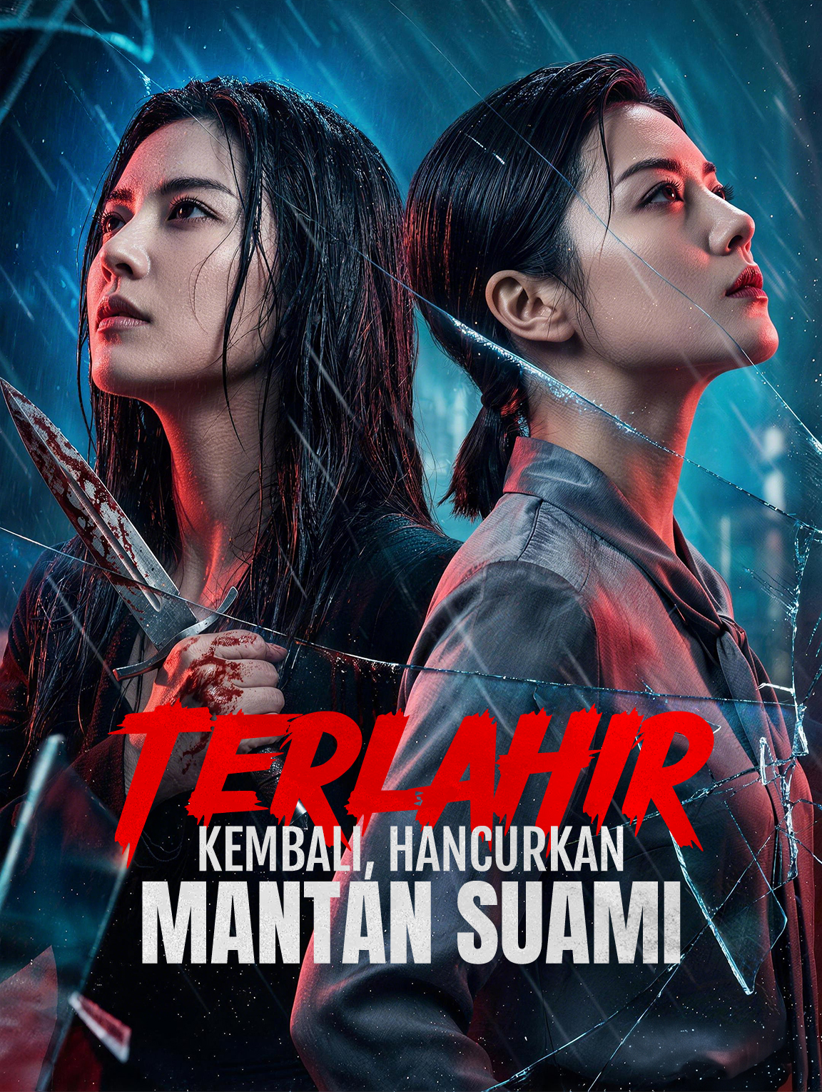 Terlahir Kembali, Hancurkan Mantan Suami