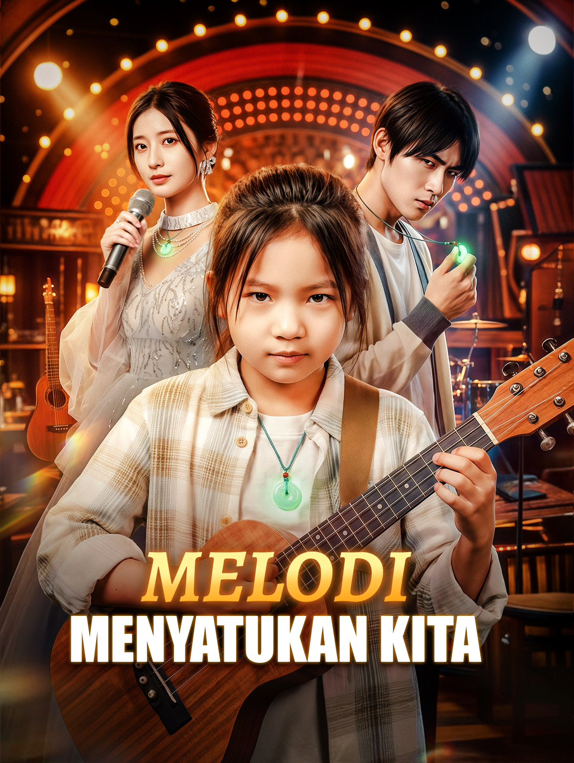 Melodi Menyatukan Kita