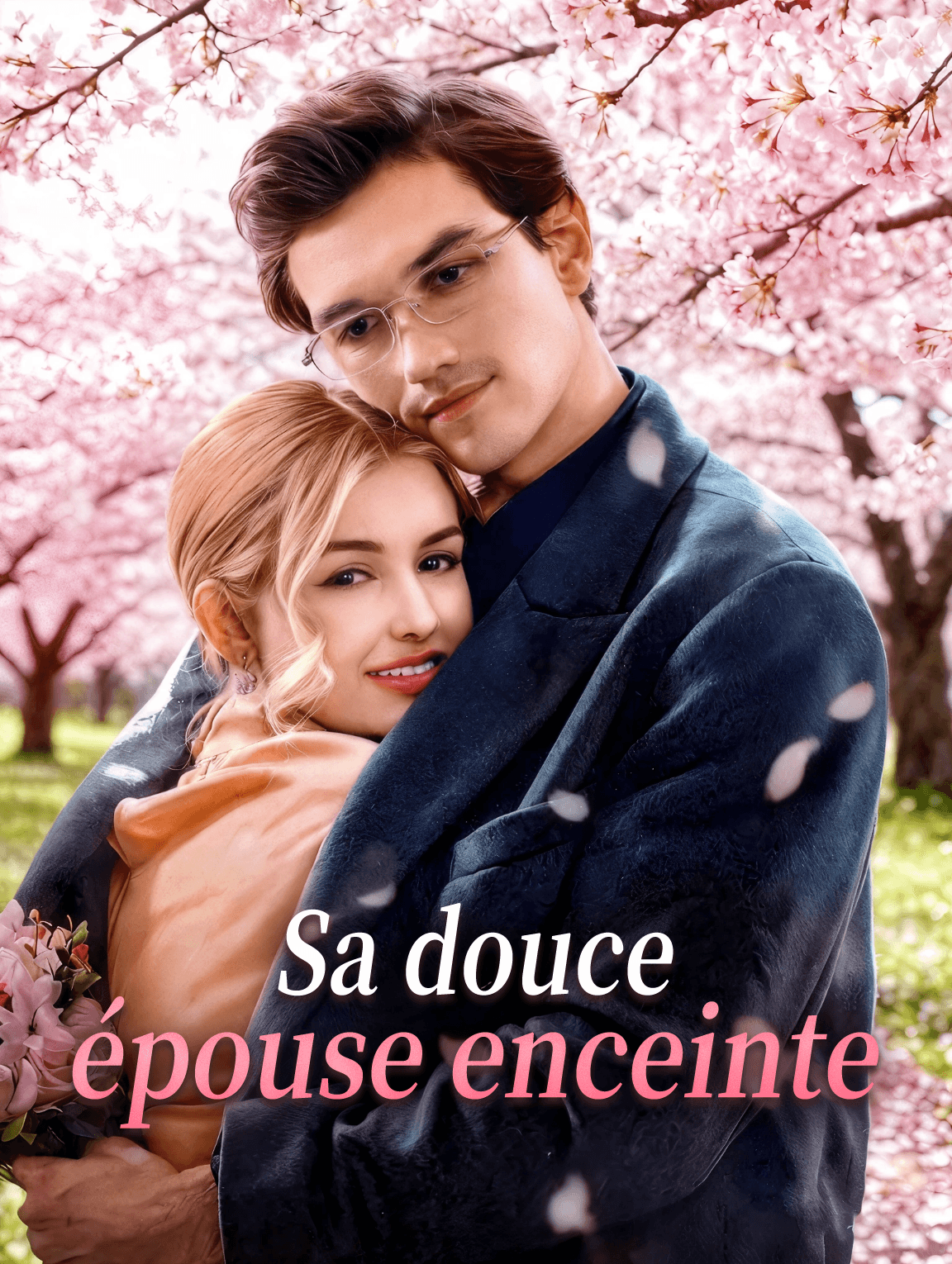 Sa douce épouse enceinte