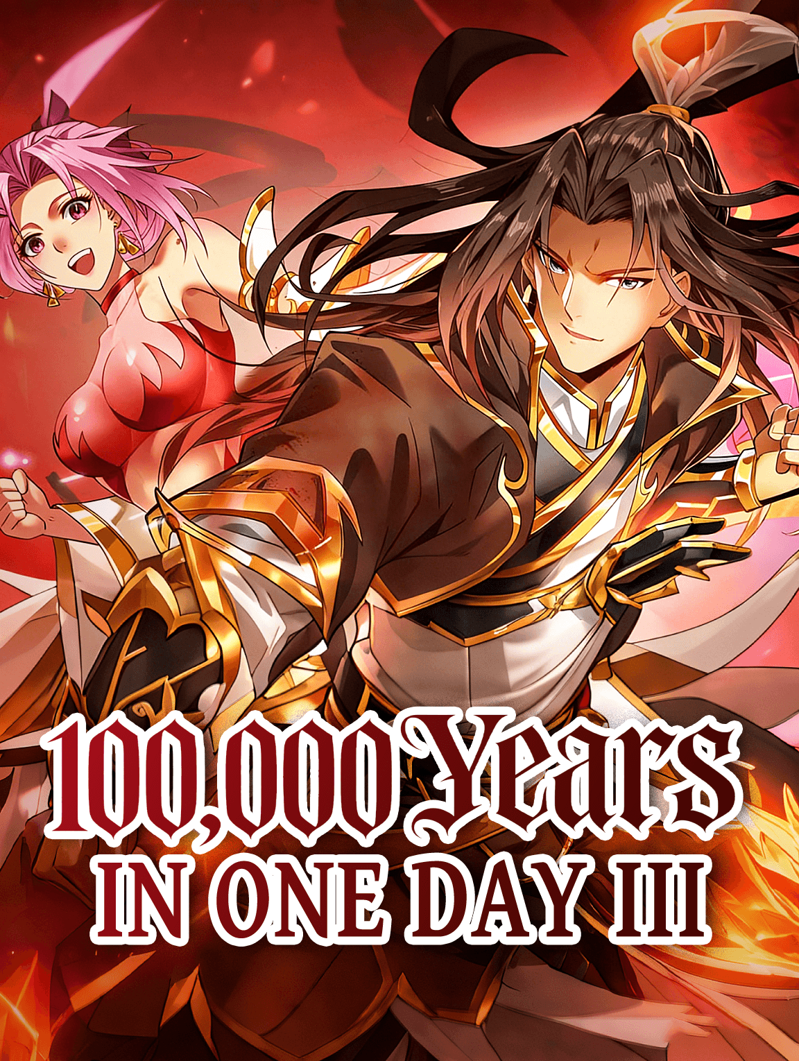100,000 Years in One Day III