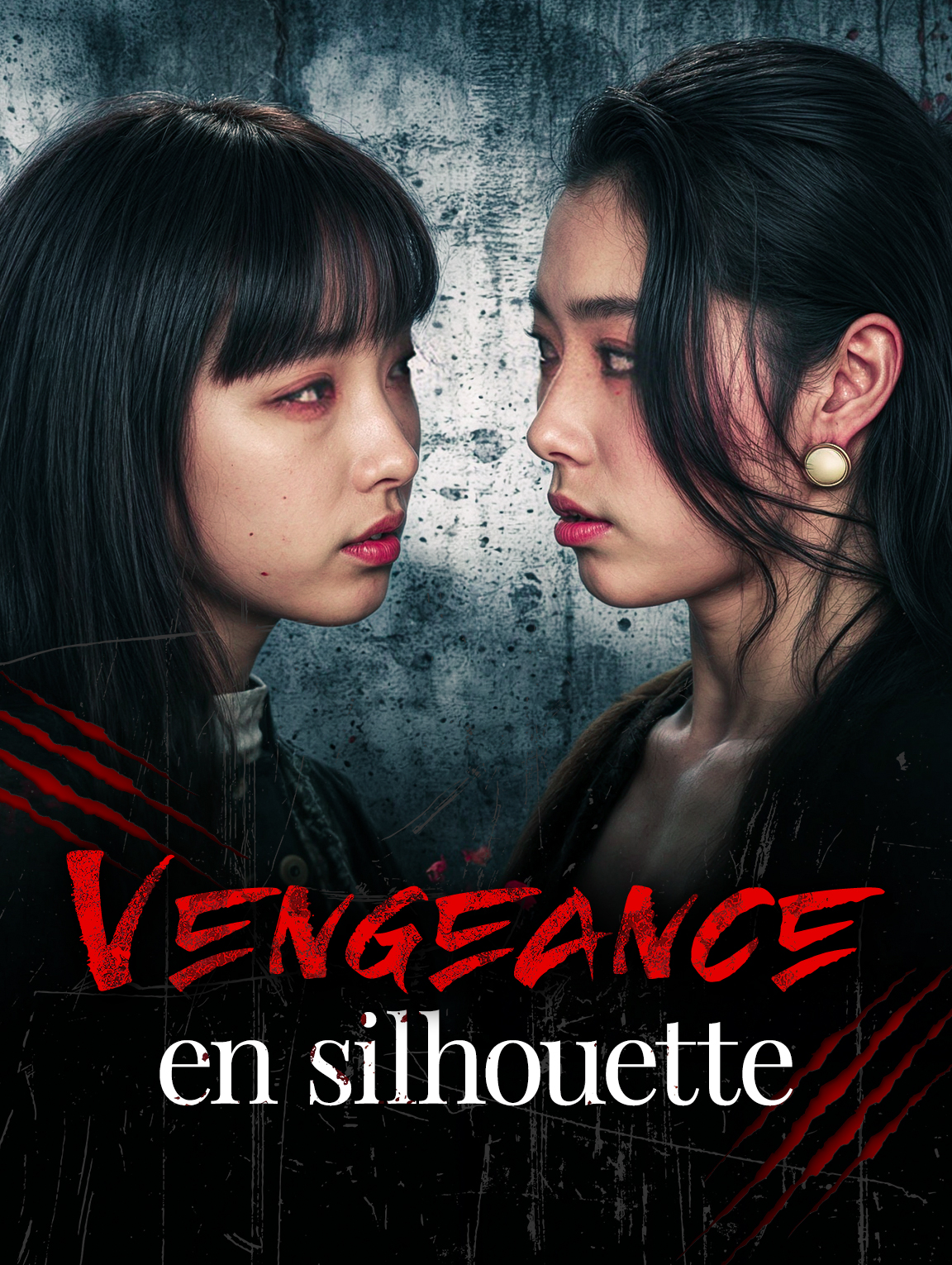 Vengeance en silhouette