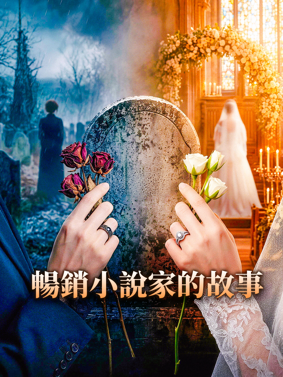 暢銷小說家的故事