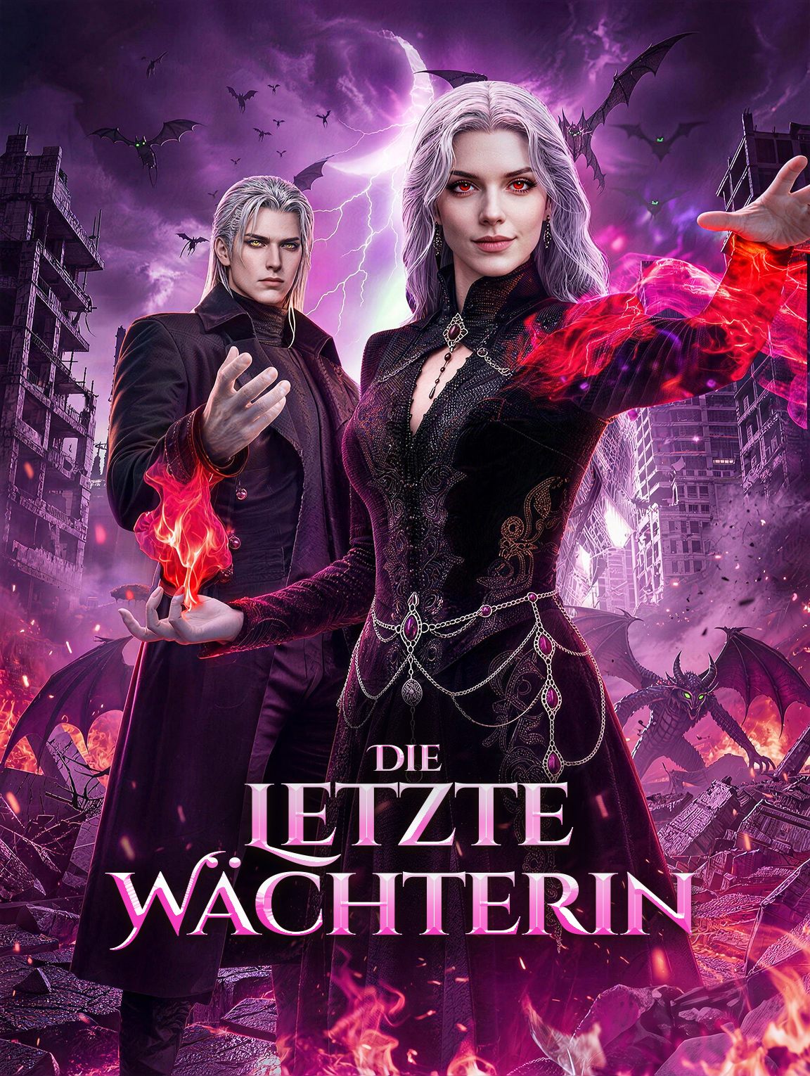 Die Letzte Wächterin