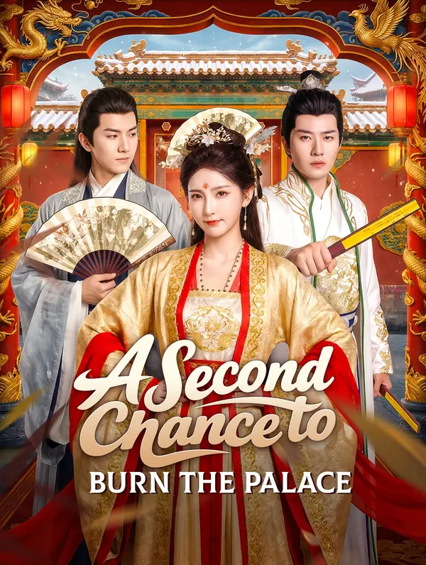 Kesempatan Kedua Membakar Istana