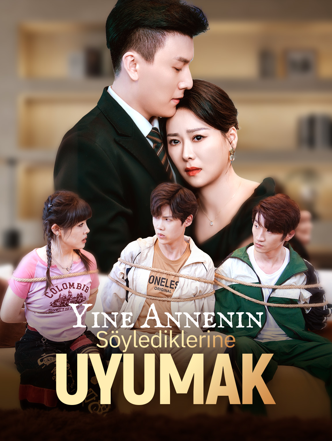 Yine Annenin Söylediklerine Uyumak