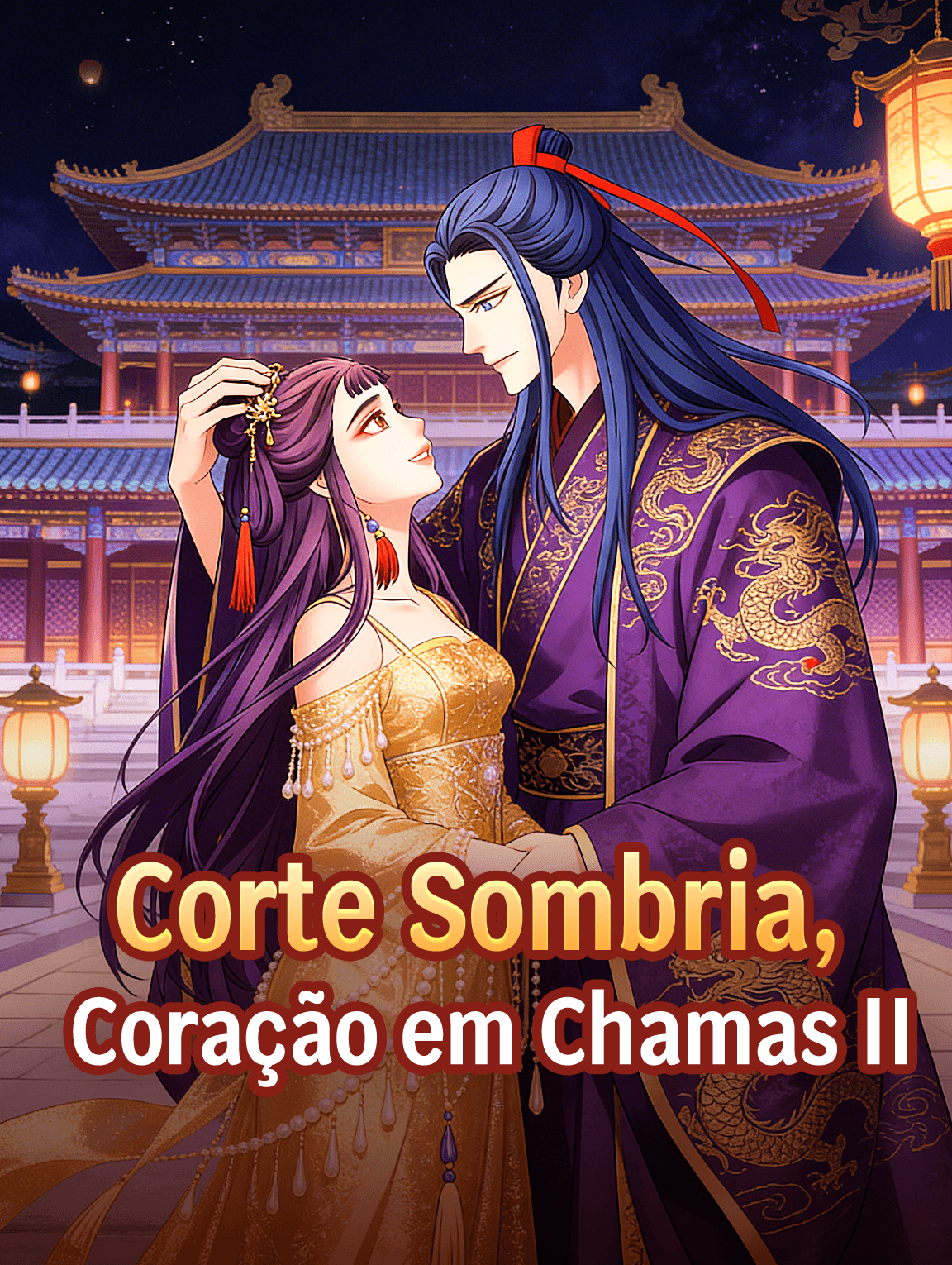 Corte Sombria, Coração em Chamas II