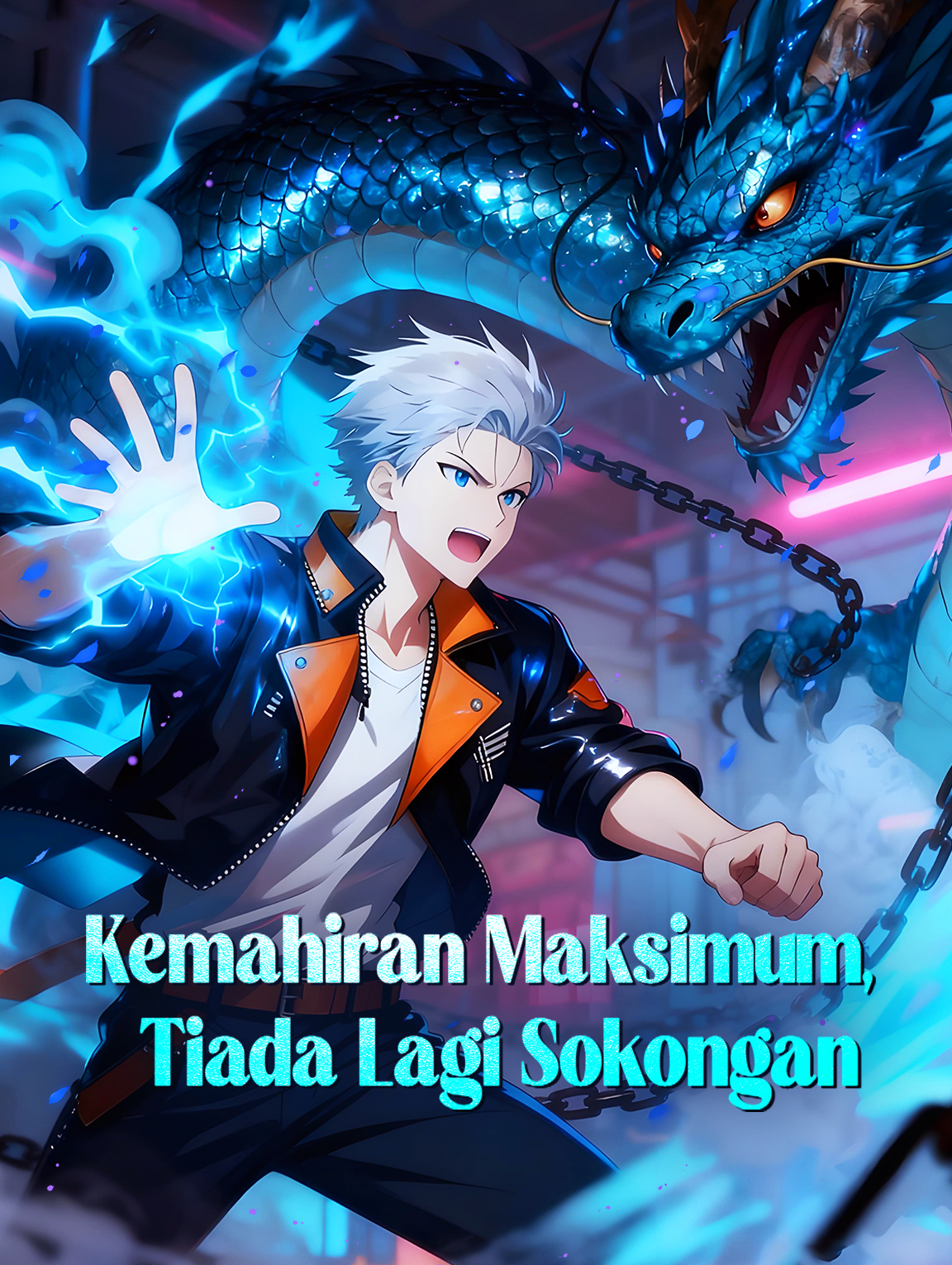 Kemahiran Maksimum, Tiada Lagi Sokongan