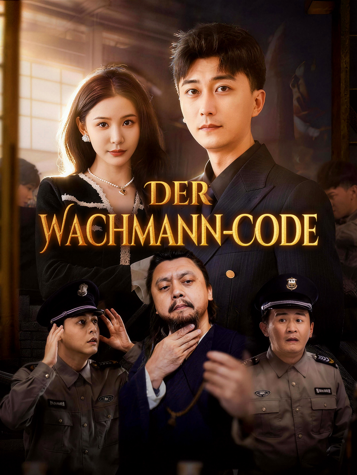 Der Wachmann-Code
