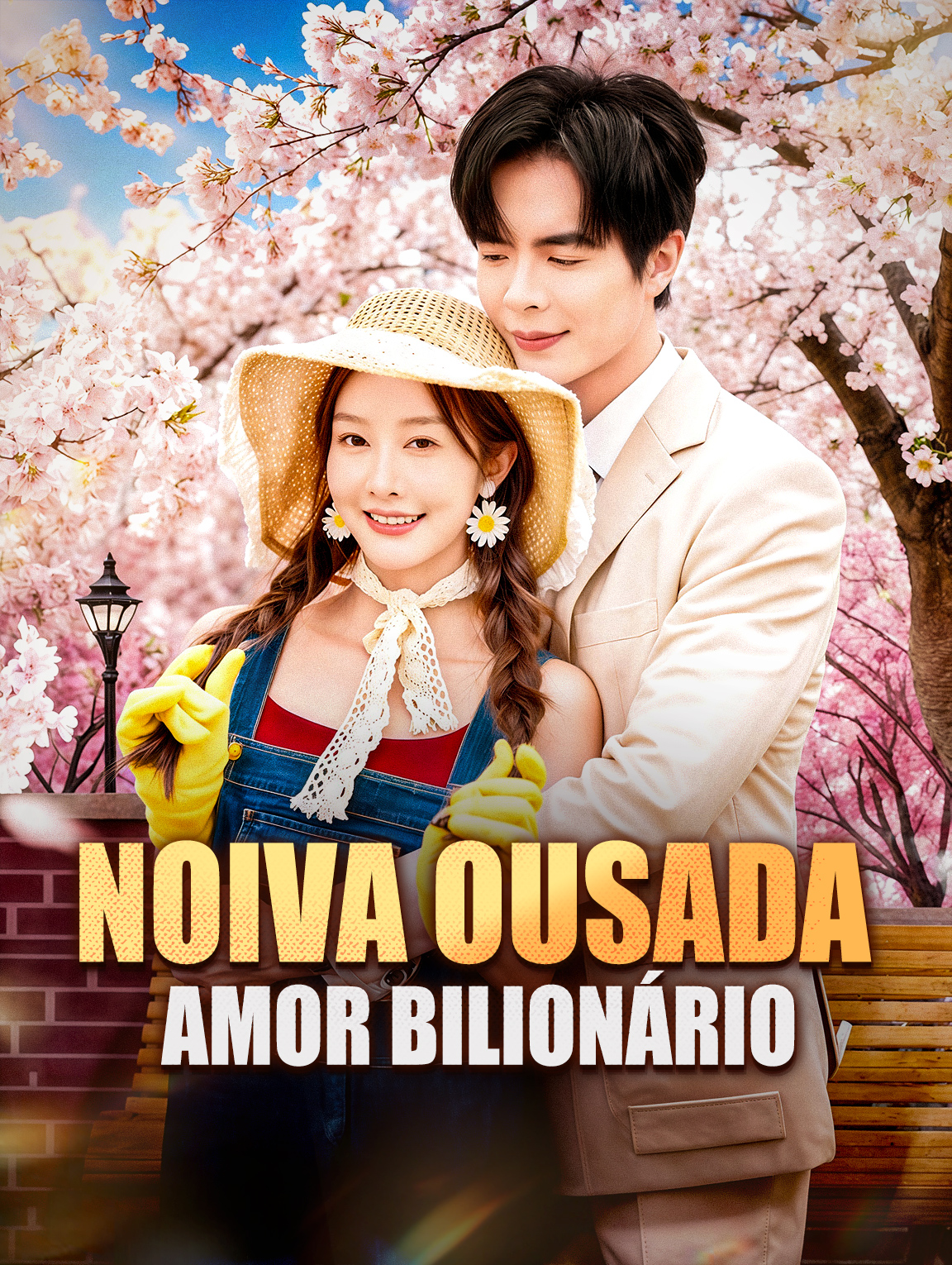 Noiva Ousada Amor Bilionário