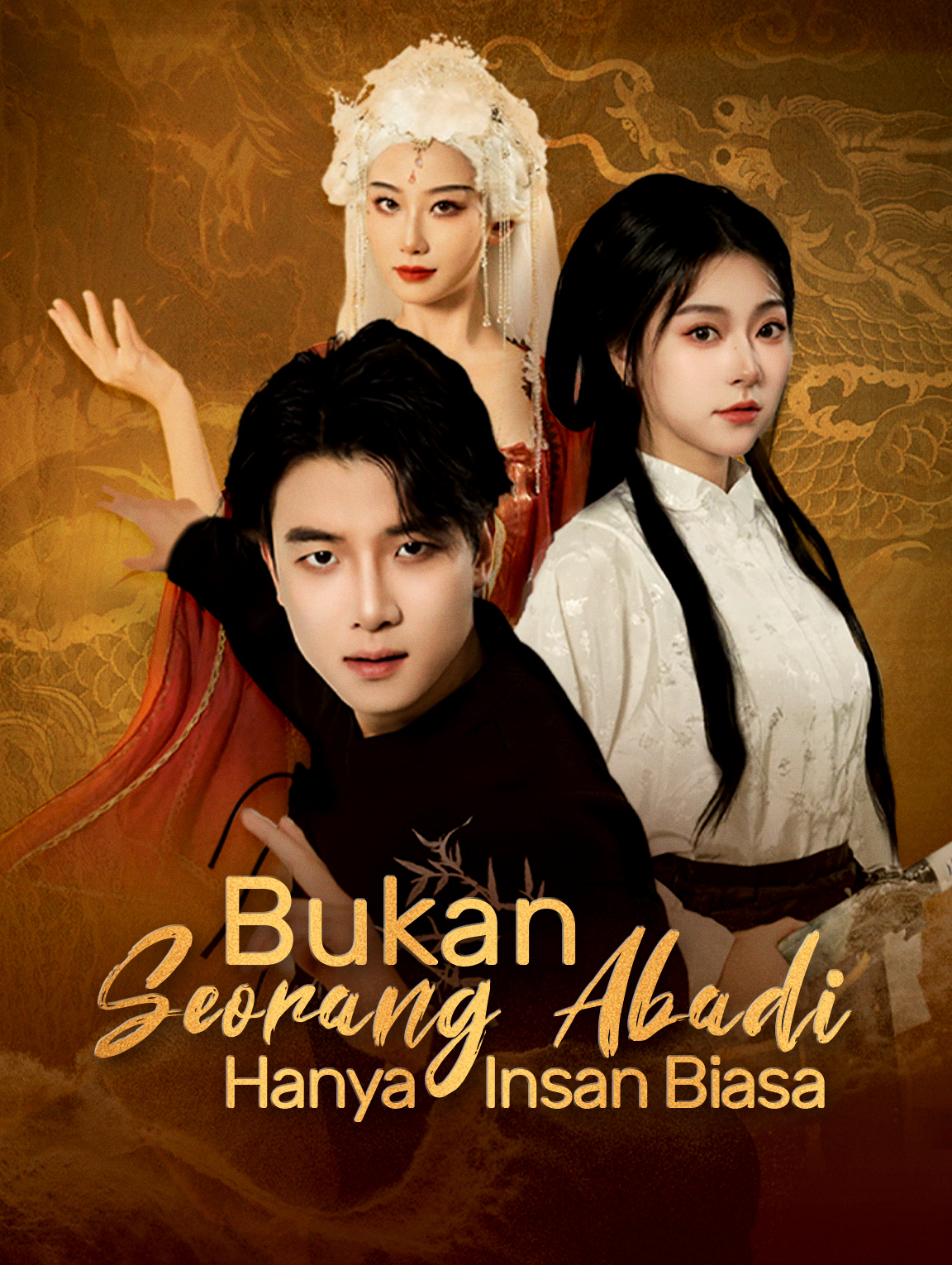 Bukan Seorang Abadi, Hanya Insan Biasa