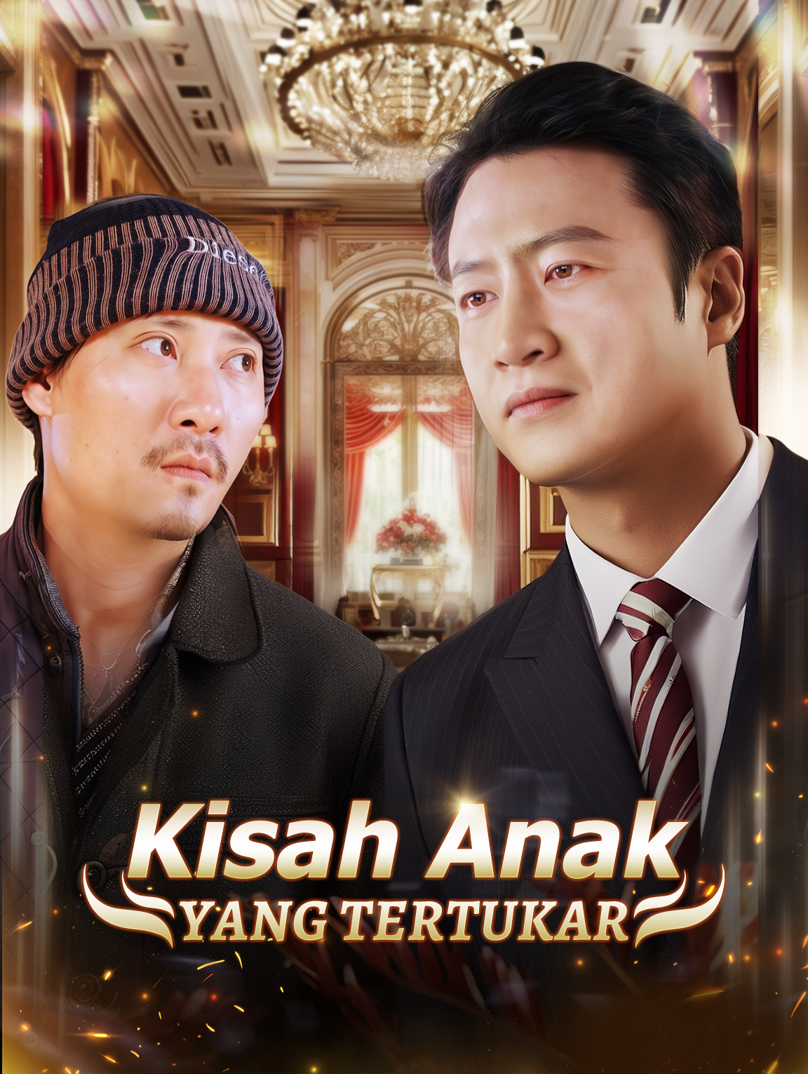 Kisah Anak yang Tertukar