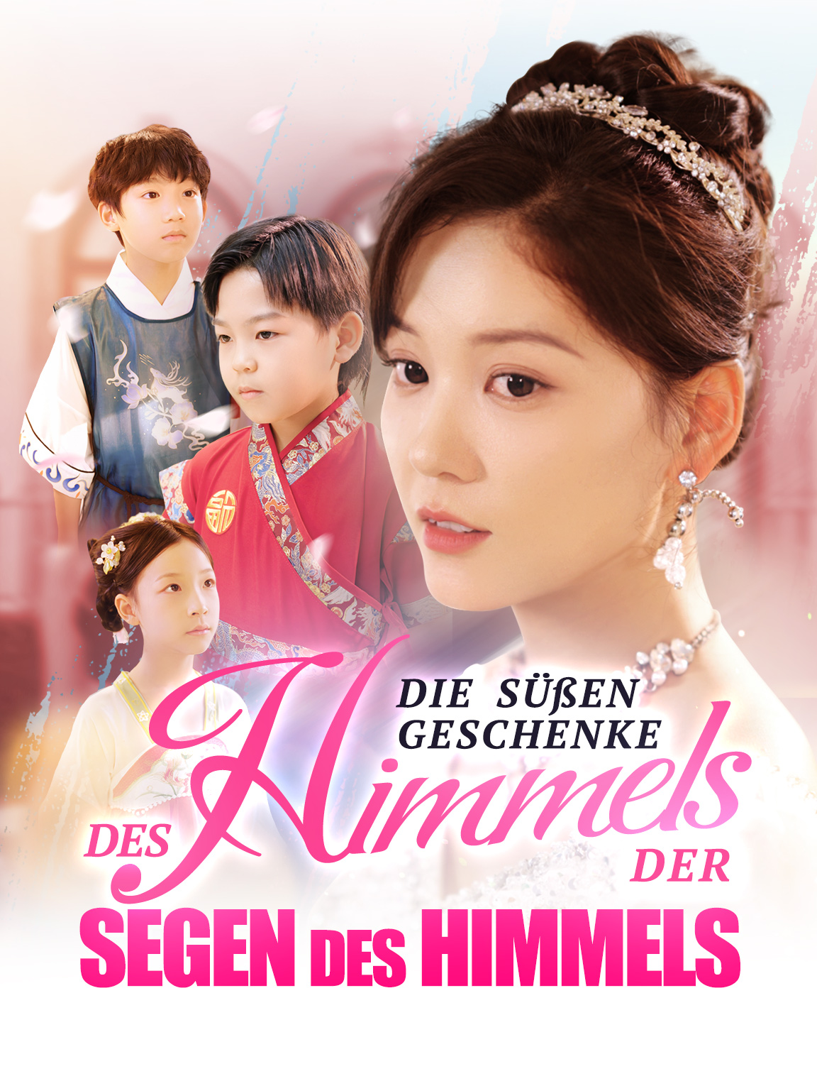 Die süßen Geschenke des Himmels: Der Segen des Himmels