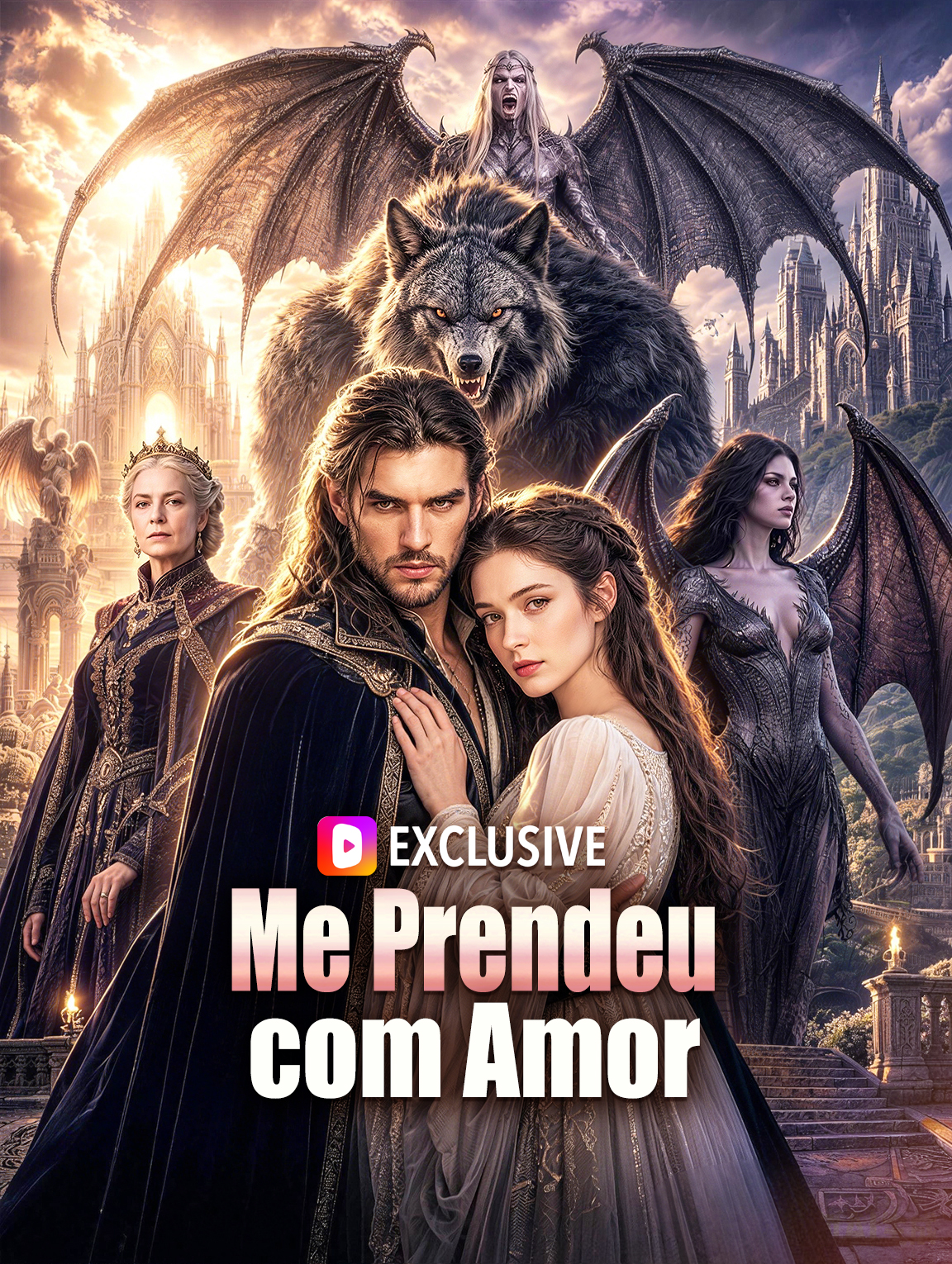 Me Prendeu com Amor