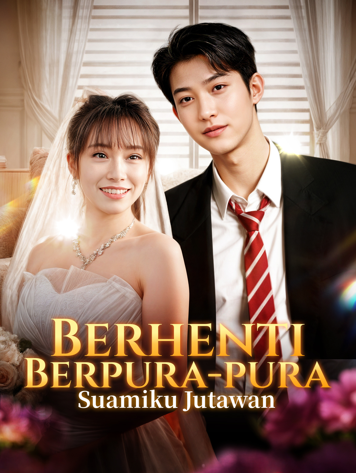 Berhenti Berpura-pura, Suamiku Jutawan