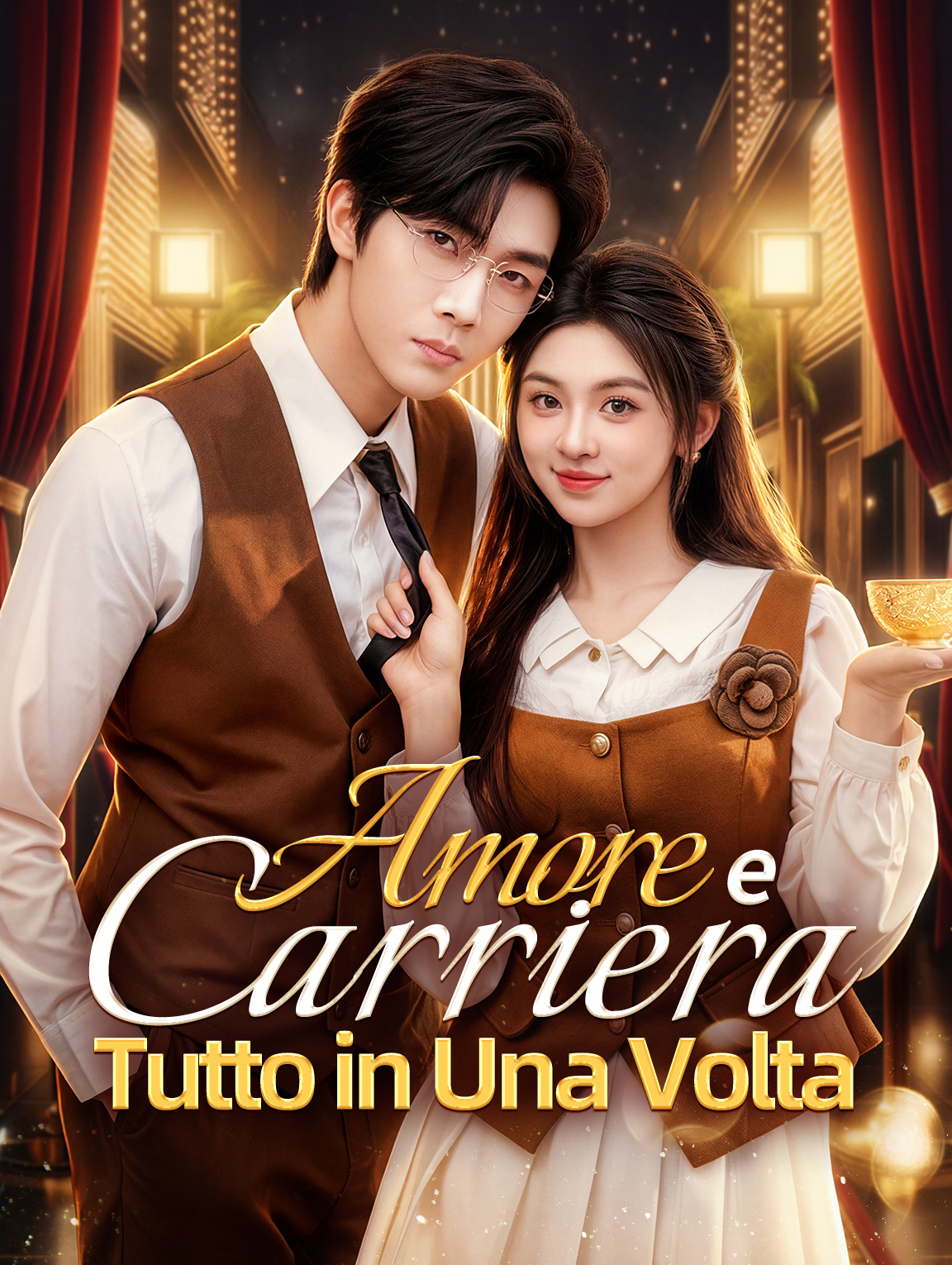 Amore e Carriera, Tutto in Una Volta