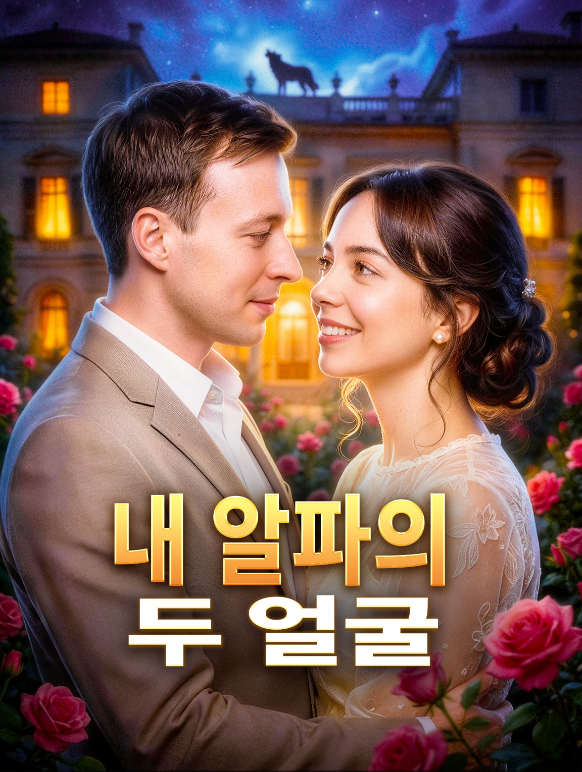 내 알파의 두 얼굴