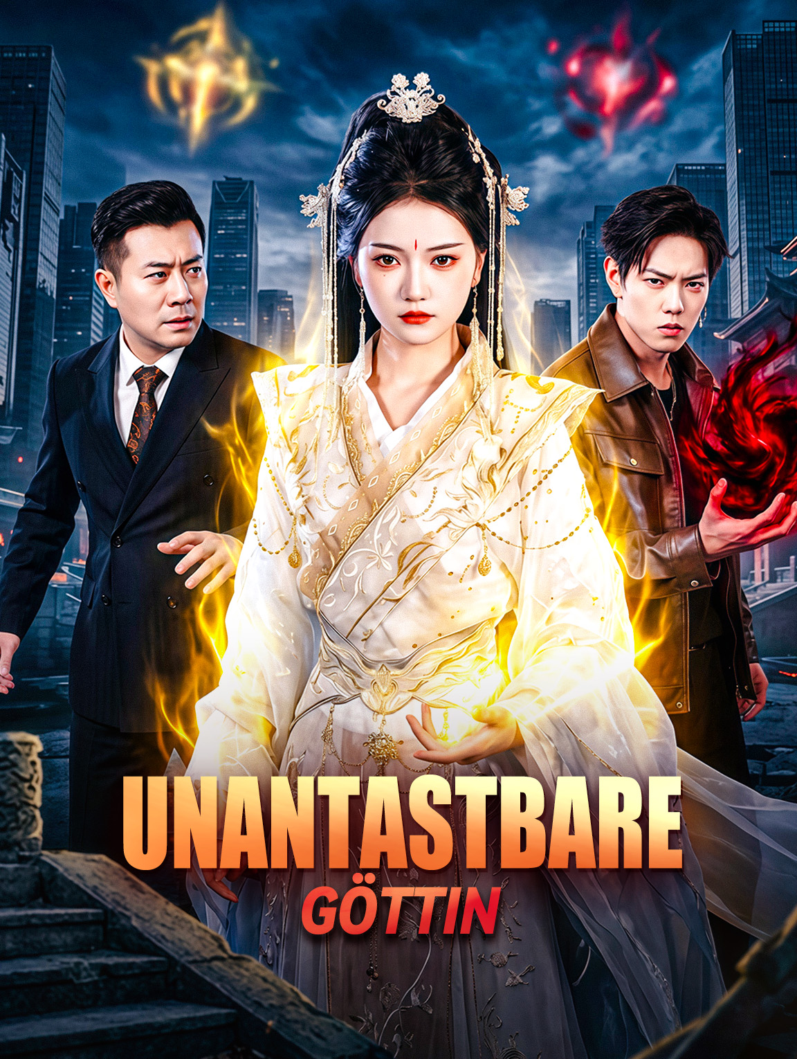 Unantastbare Göttin