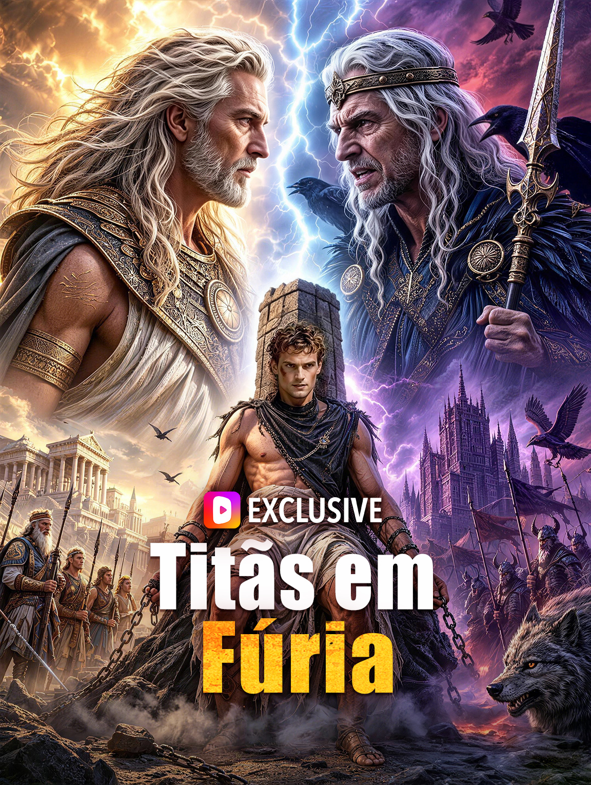 Titãs em Fúria