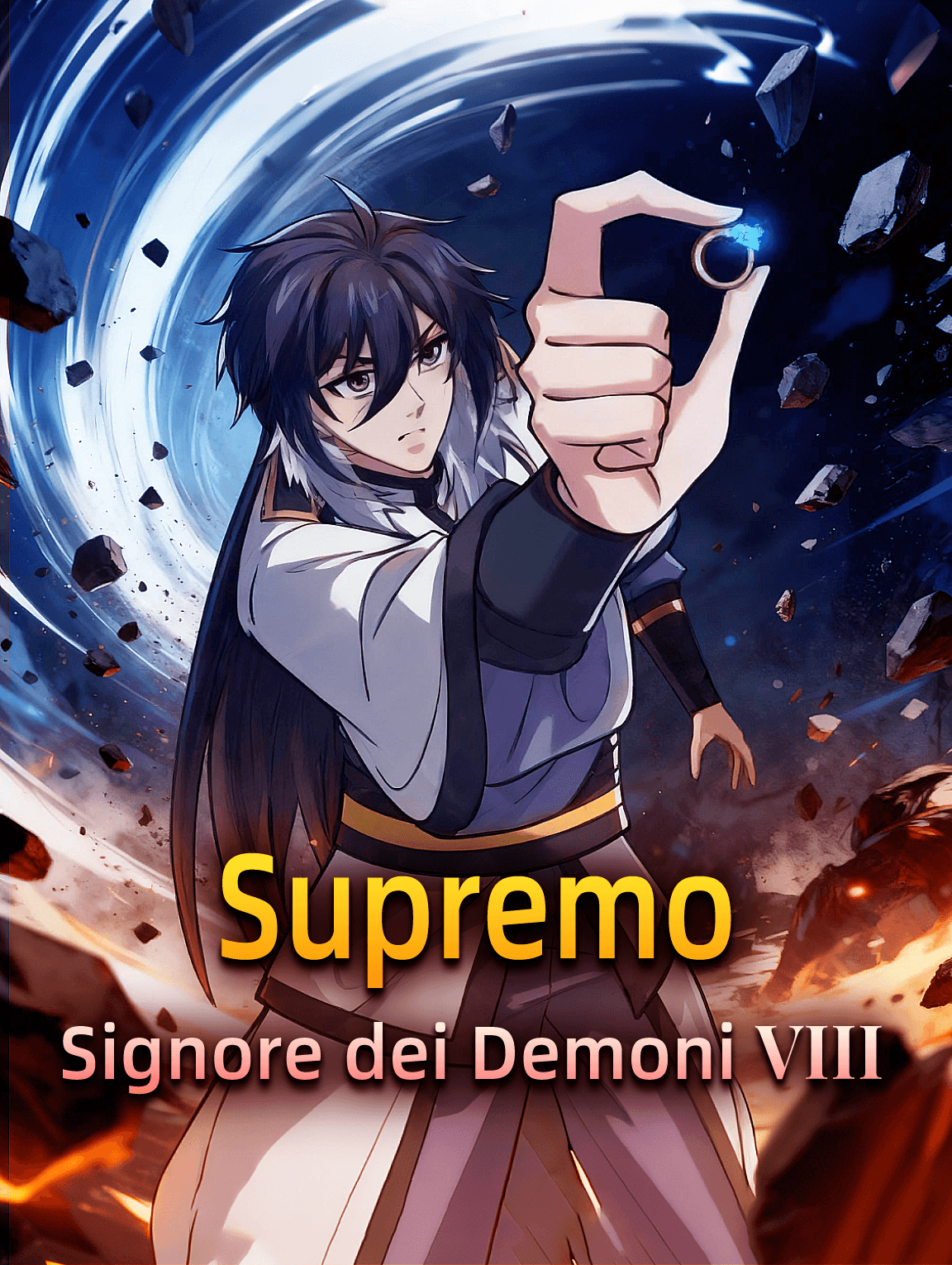 SupremoSignore dei Demoni VIII