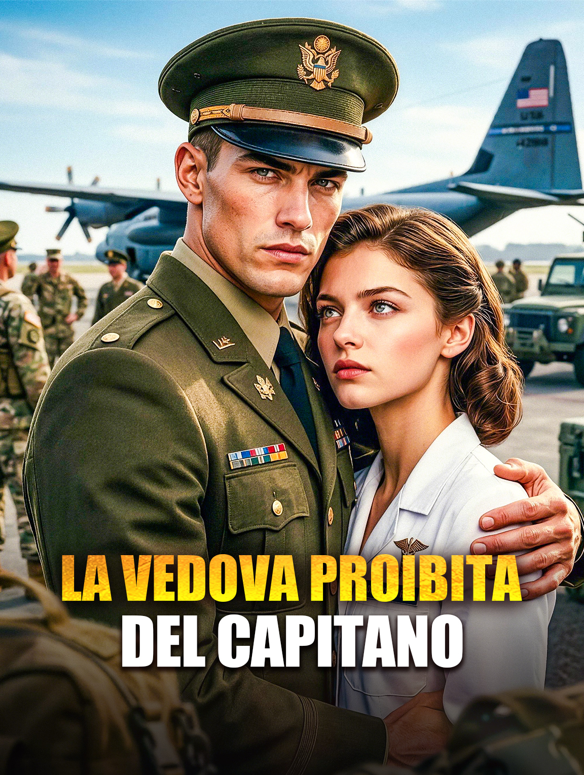 La vedova proibita del capitano