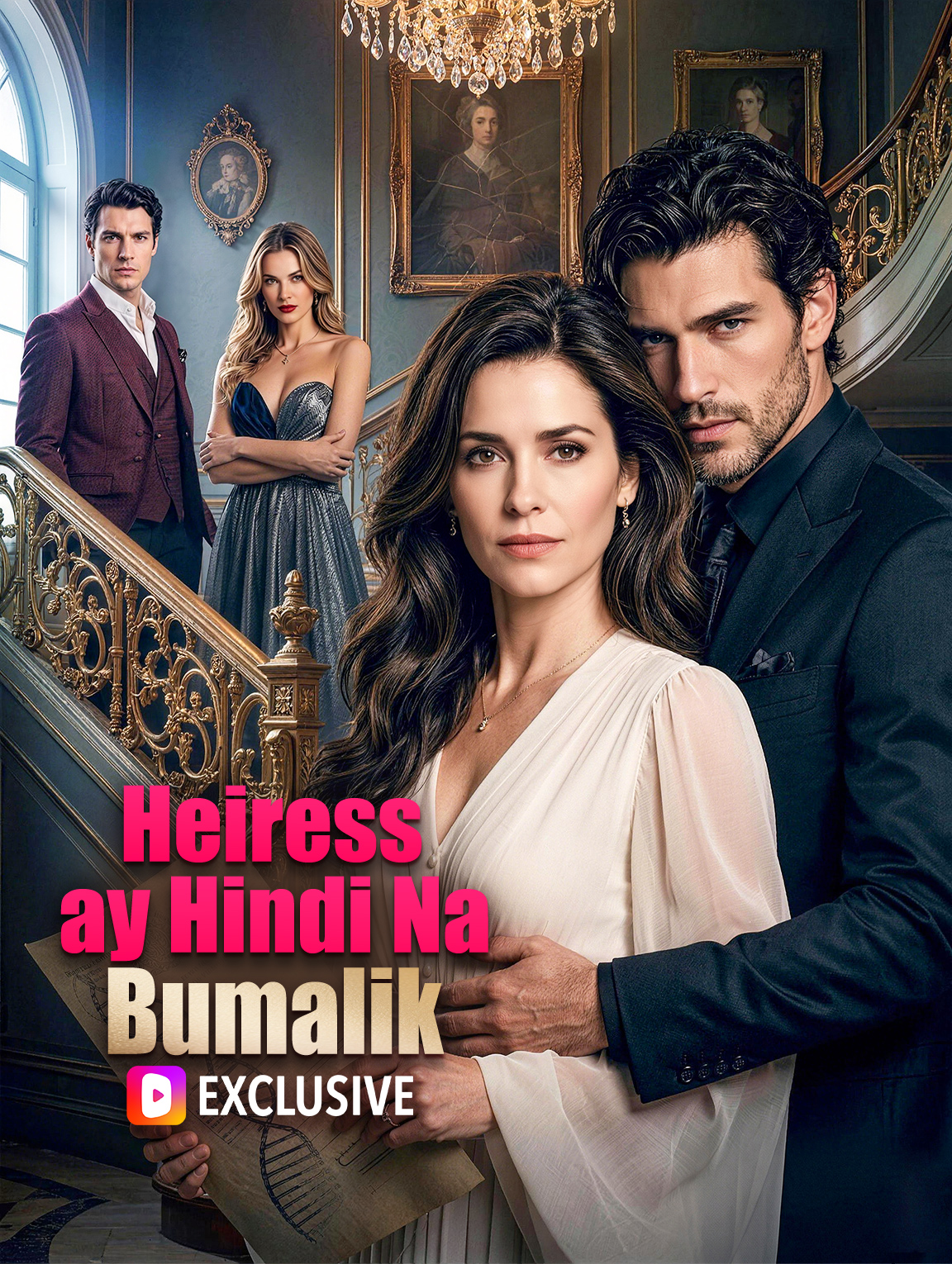 Heiress ay Hindi Na Bumalik