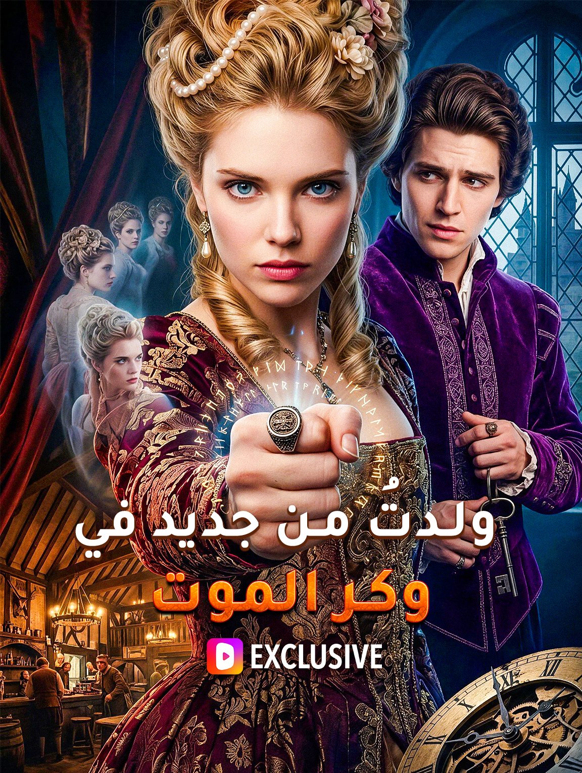 ولدتُ من جديد في وكر الموت