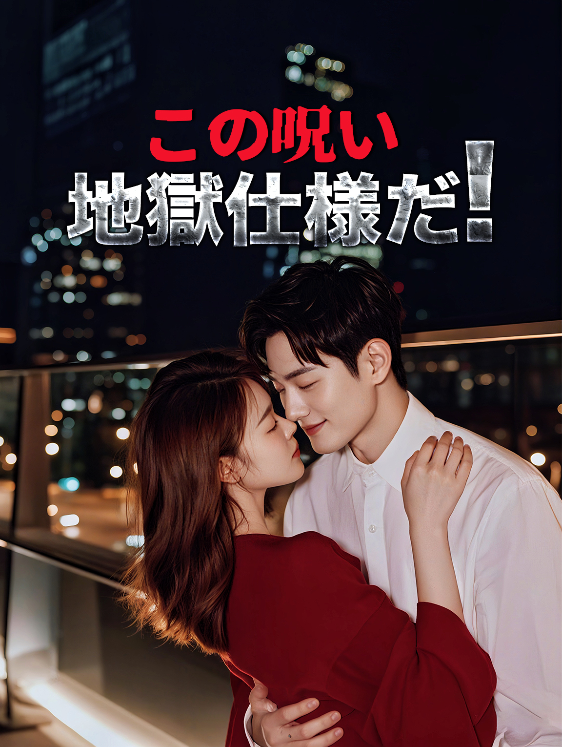 この呪い地獄仕様だ！