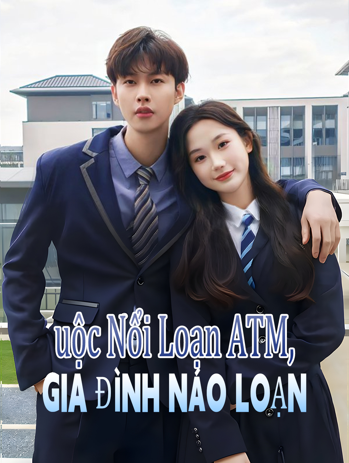 Cuộc Nổi Loạn ATM, Gia Đình Náo Loạn