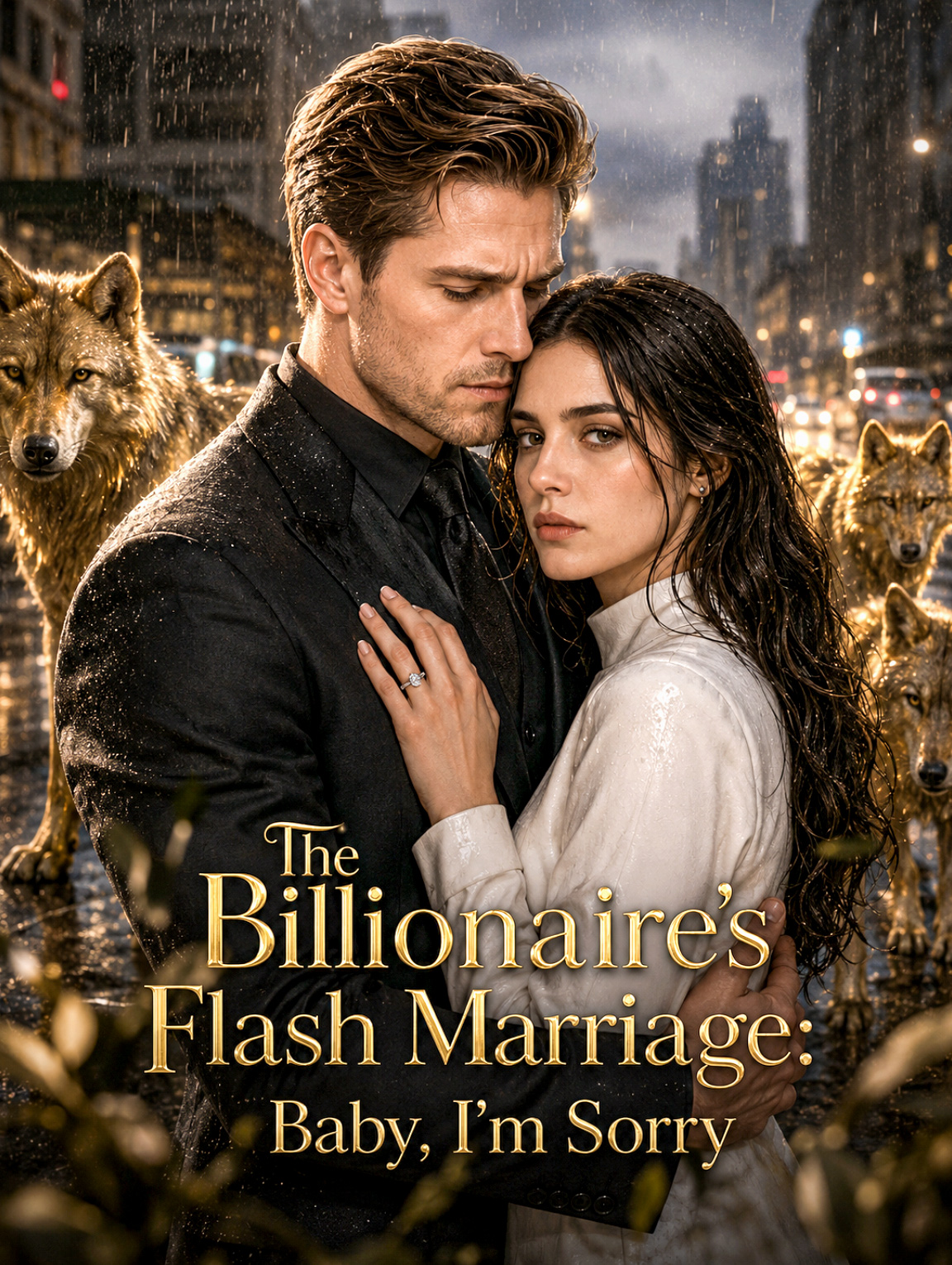 The Billionaire's Flash Marriage: Baby, I'm Sorry