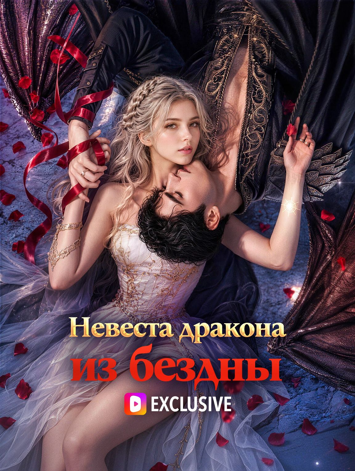 Невеста дракона из бездны