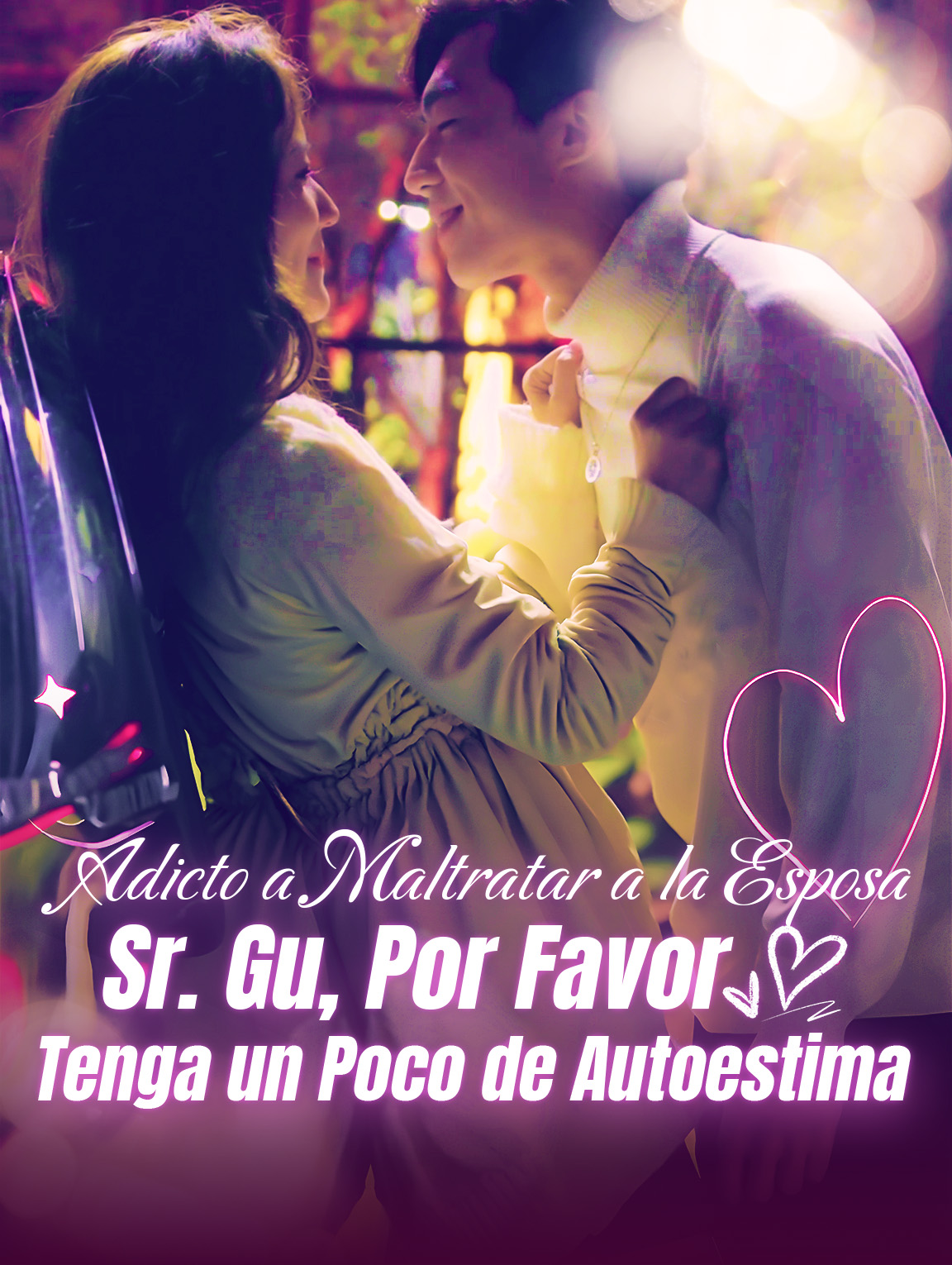 Adicto a Maltratar a la Esposa, Sr. Gu, Por Favor,Tenga un Poco de Autoestima