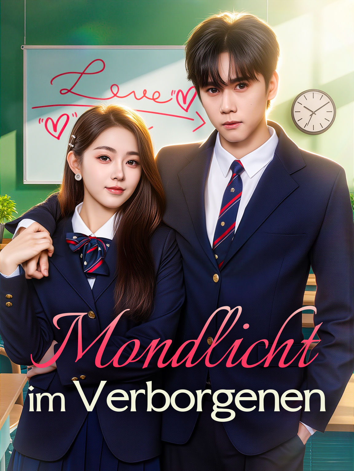 Mondlicht im Verborgenen