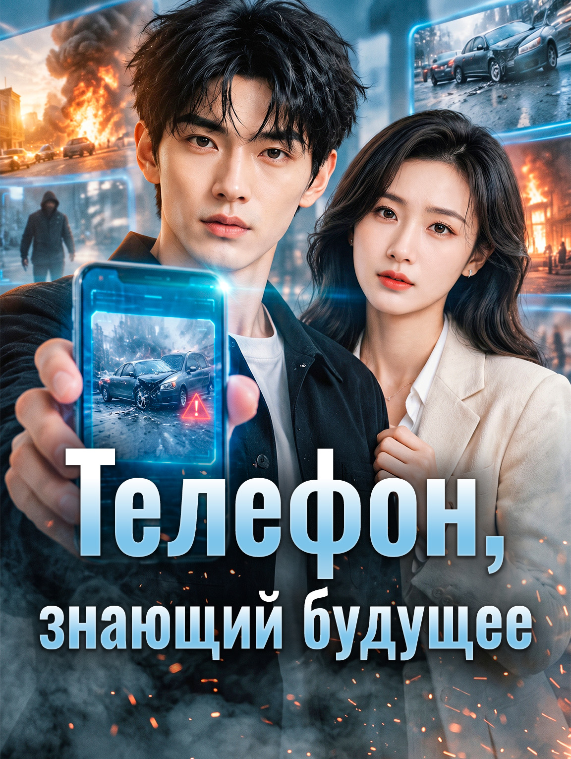 Телефон, знающий будущее