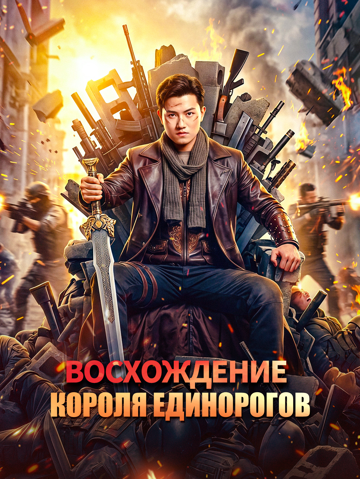 Восхождение короля единорогов