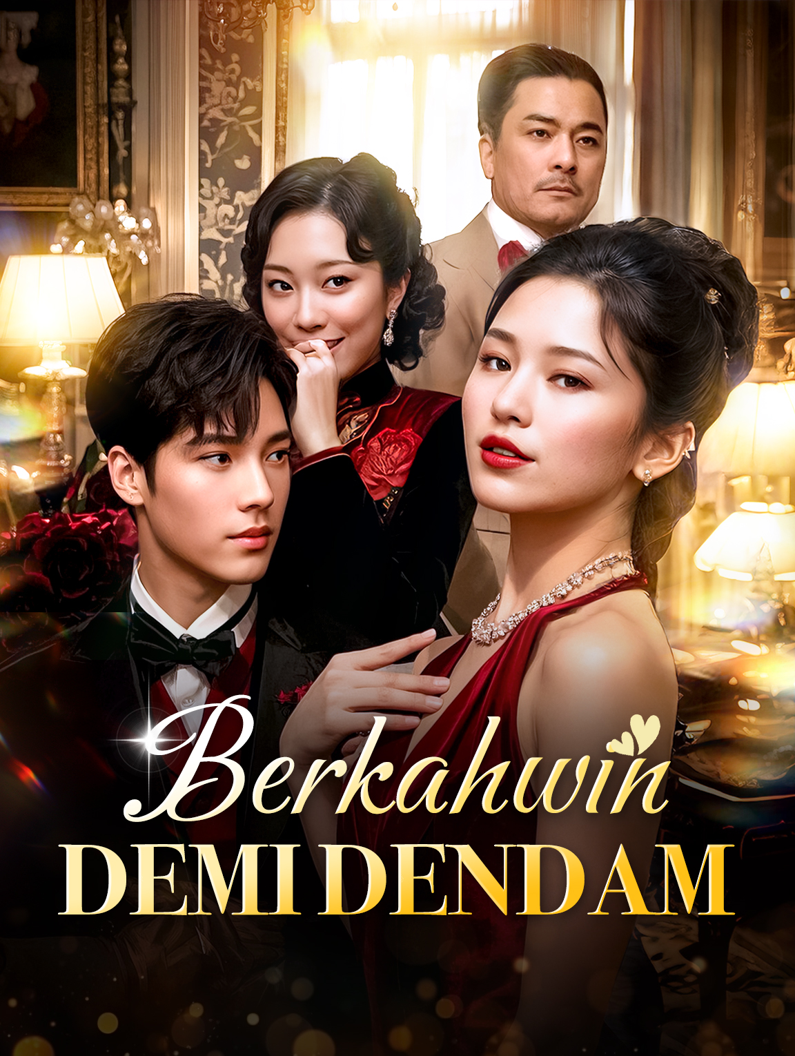 Berkahwin Demi Dendam