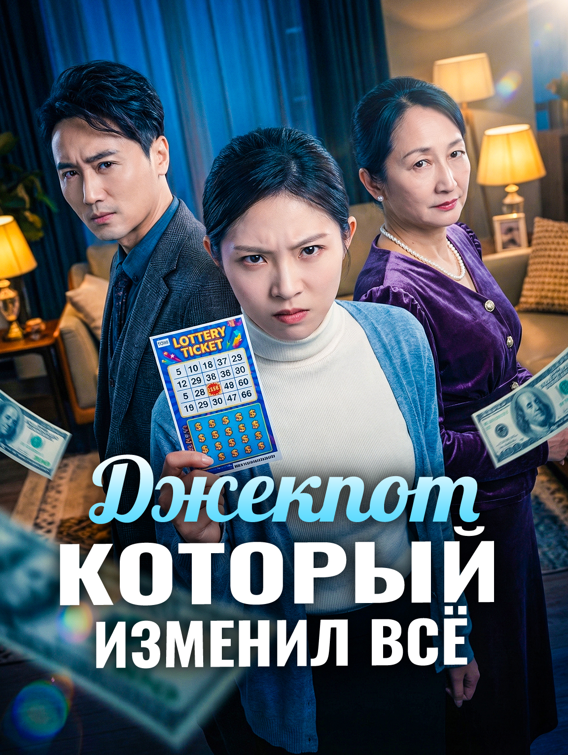 Джекпот, который изменил всё