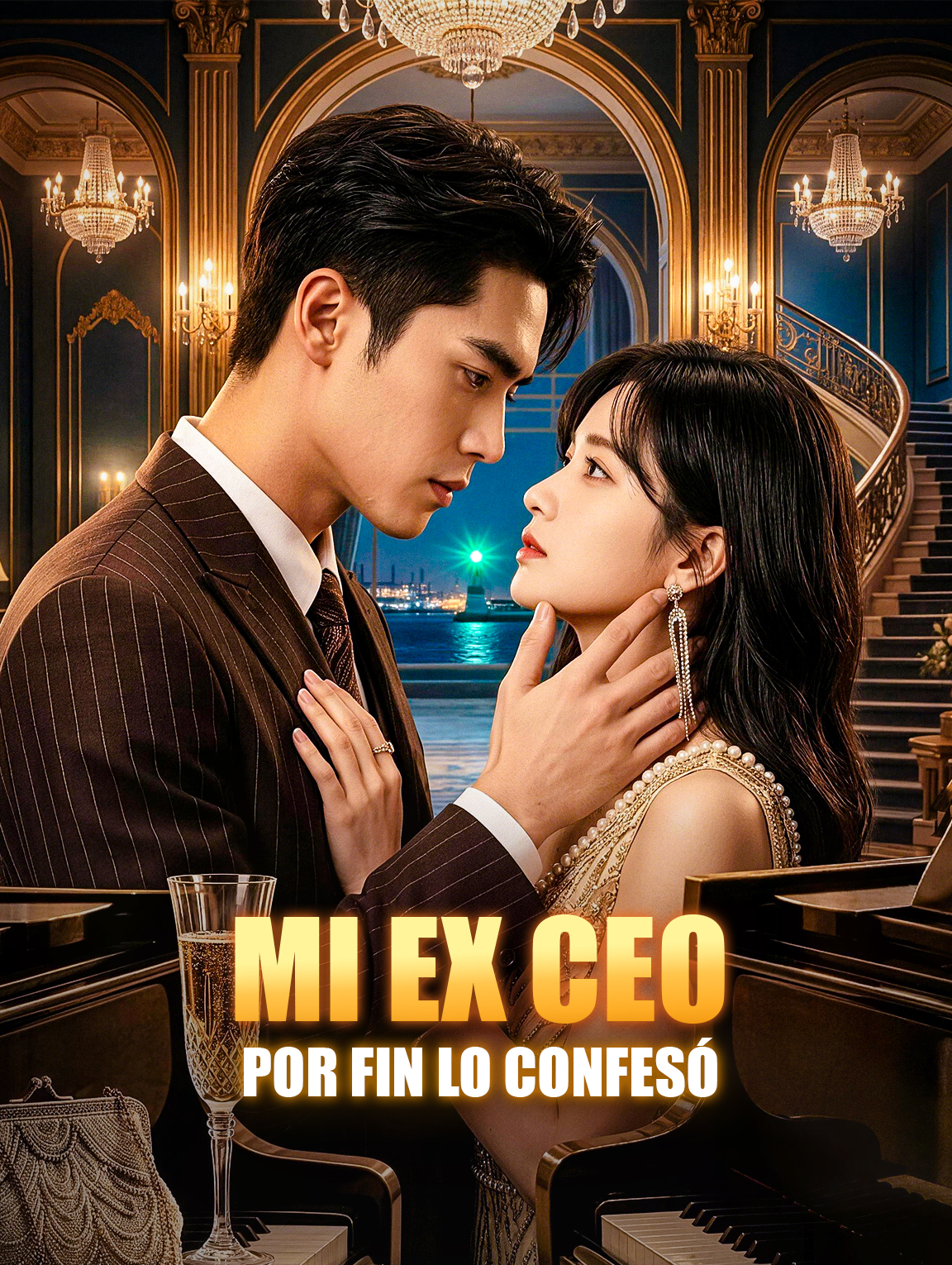 Mi Ex CEO por Fin lo Confesó poster