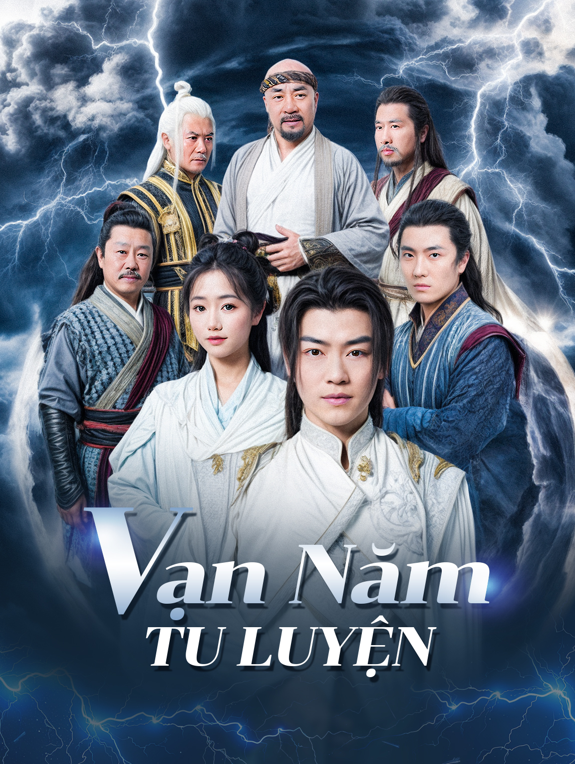Vạn Năm Tu Luyện