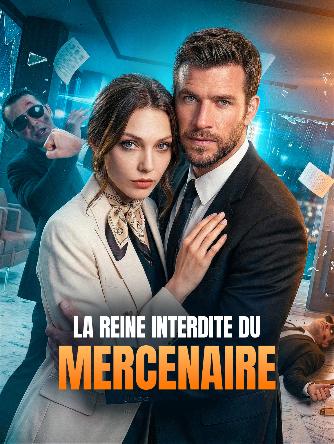 La reine interdite du mercenaire