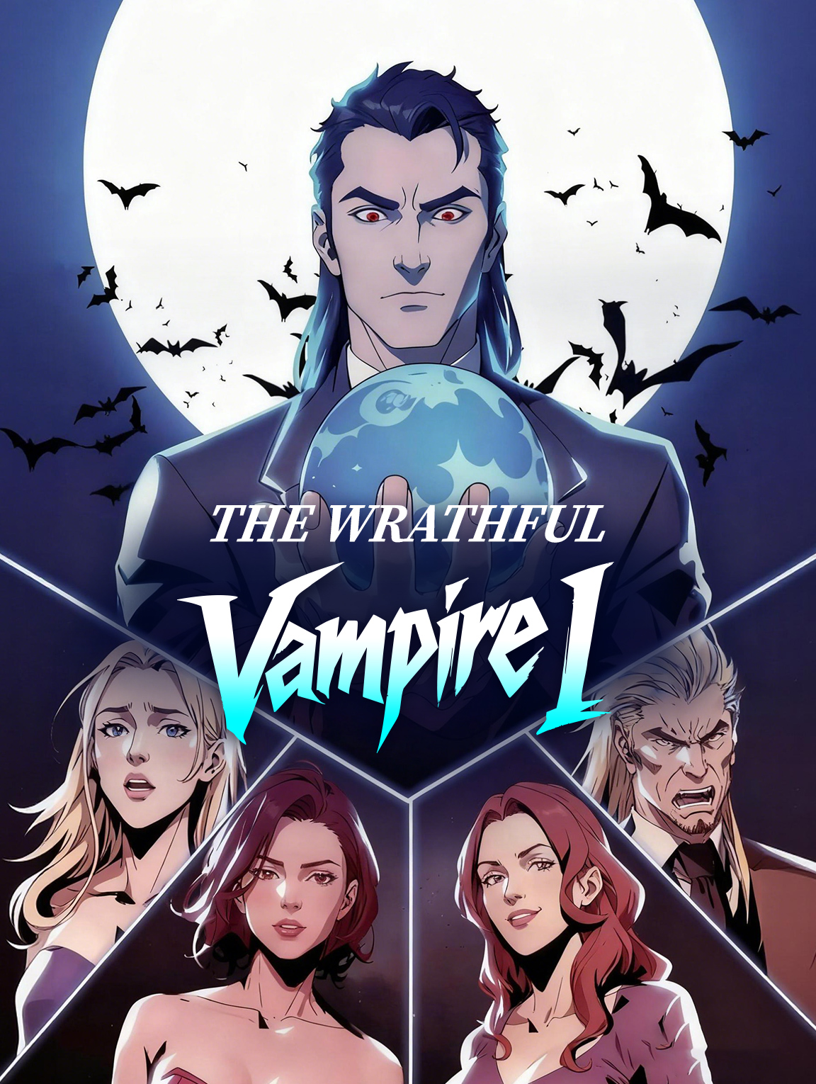 The Wrathful Vampire