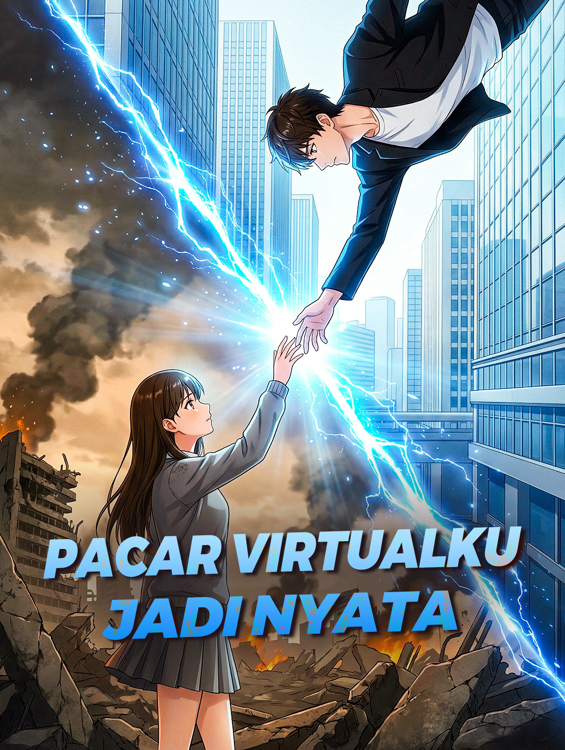 Pacar Virtualku Jadi Nyata