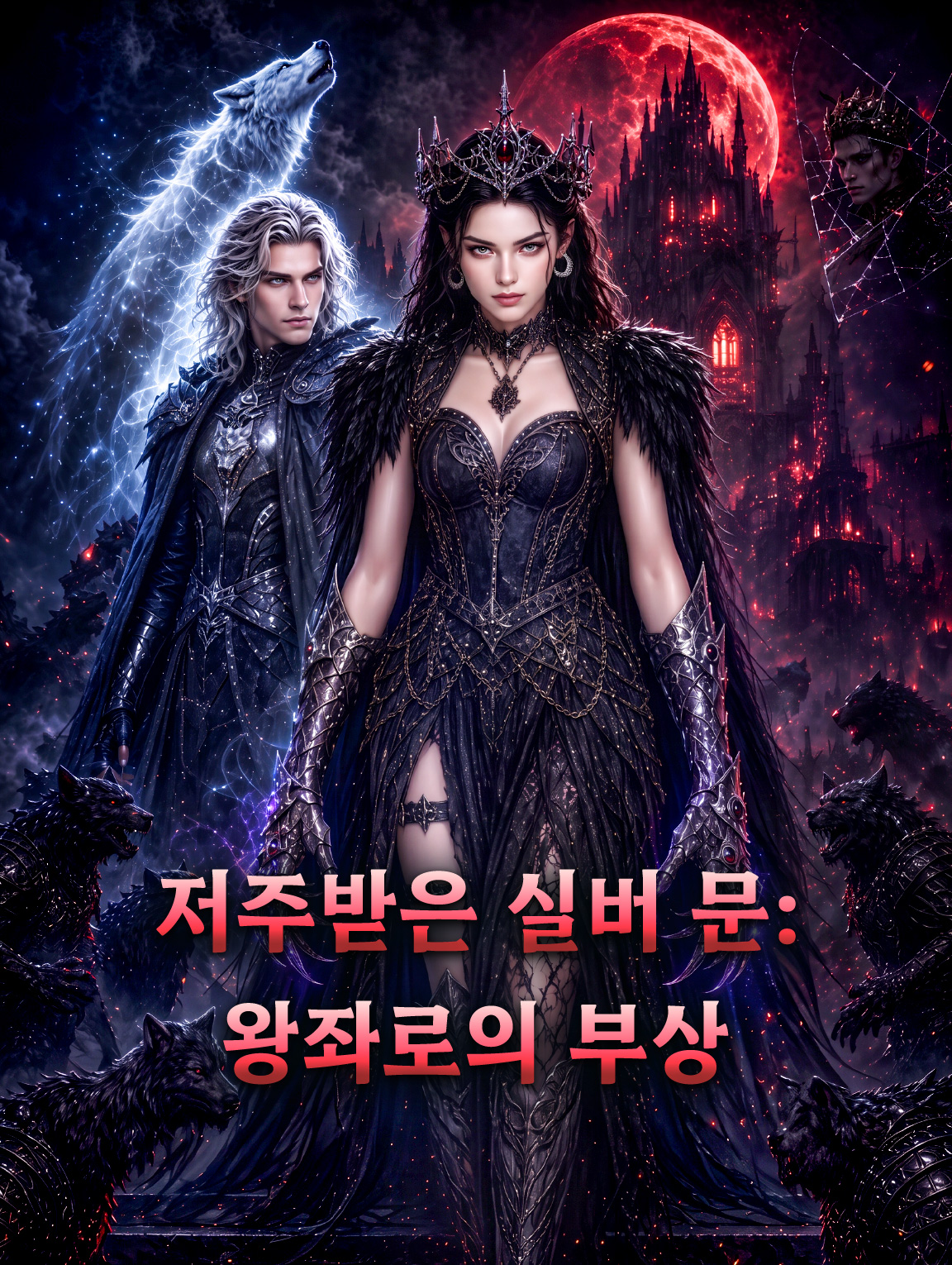 저주받은 실버 문: 왕좌로의 부상