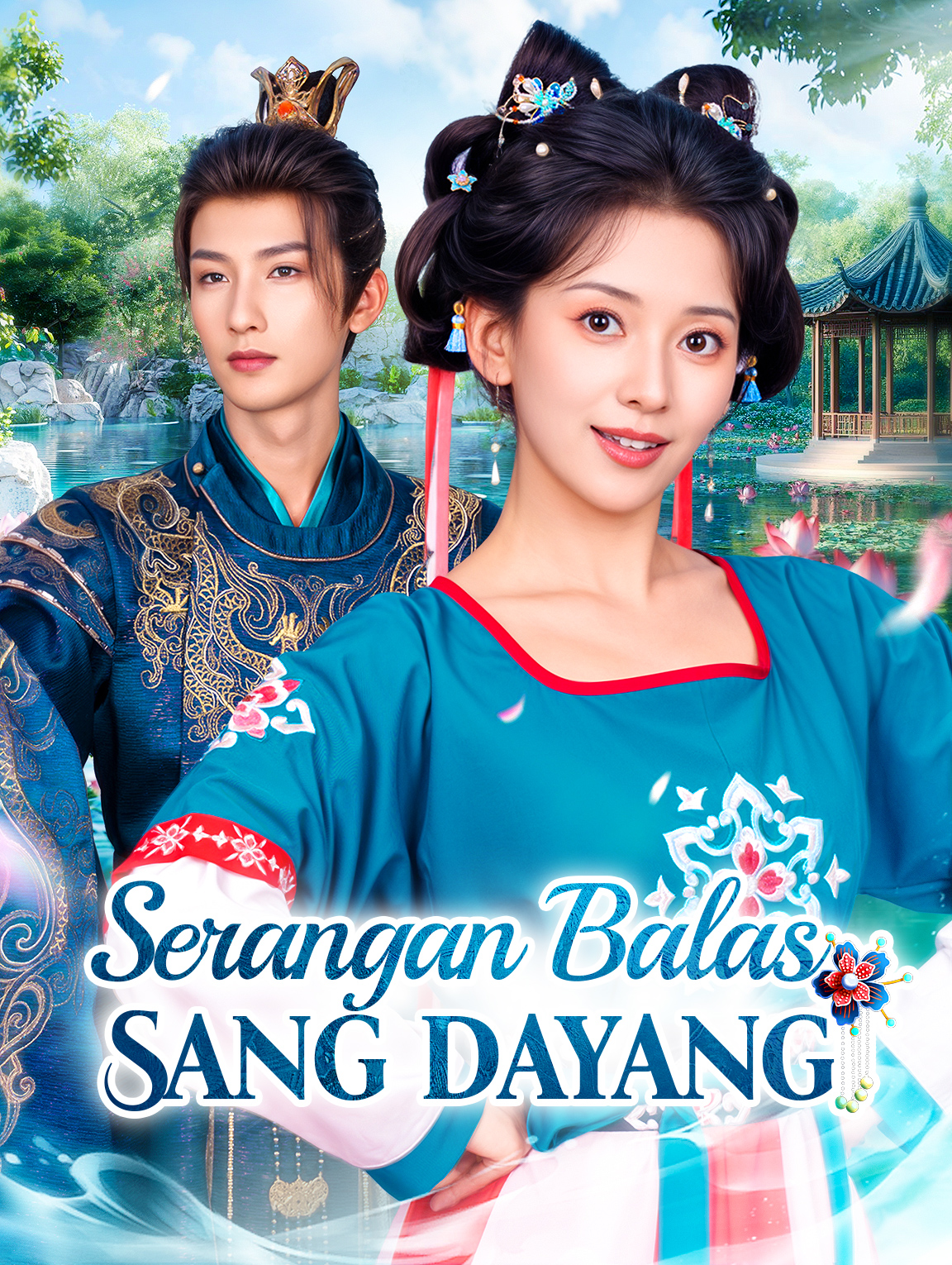 Serangan Balas Sang Dayang