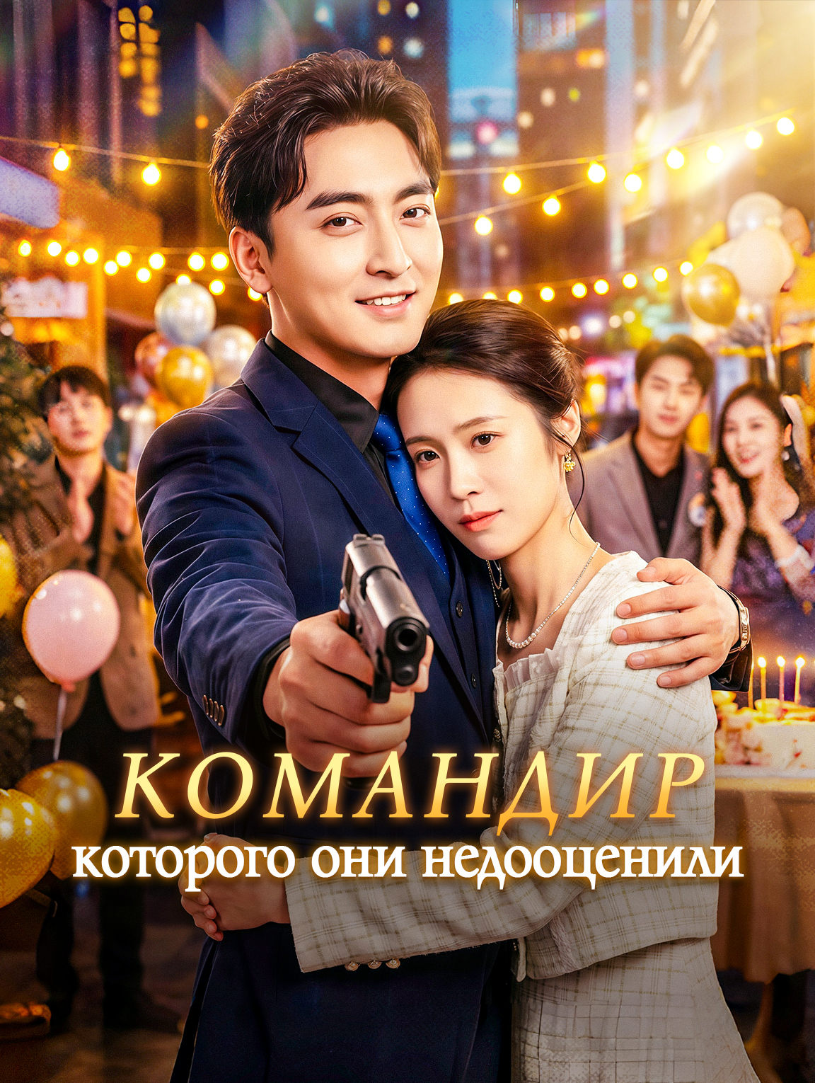 Командир, которого они недооценили