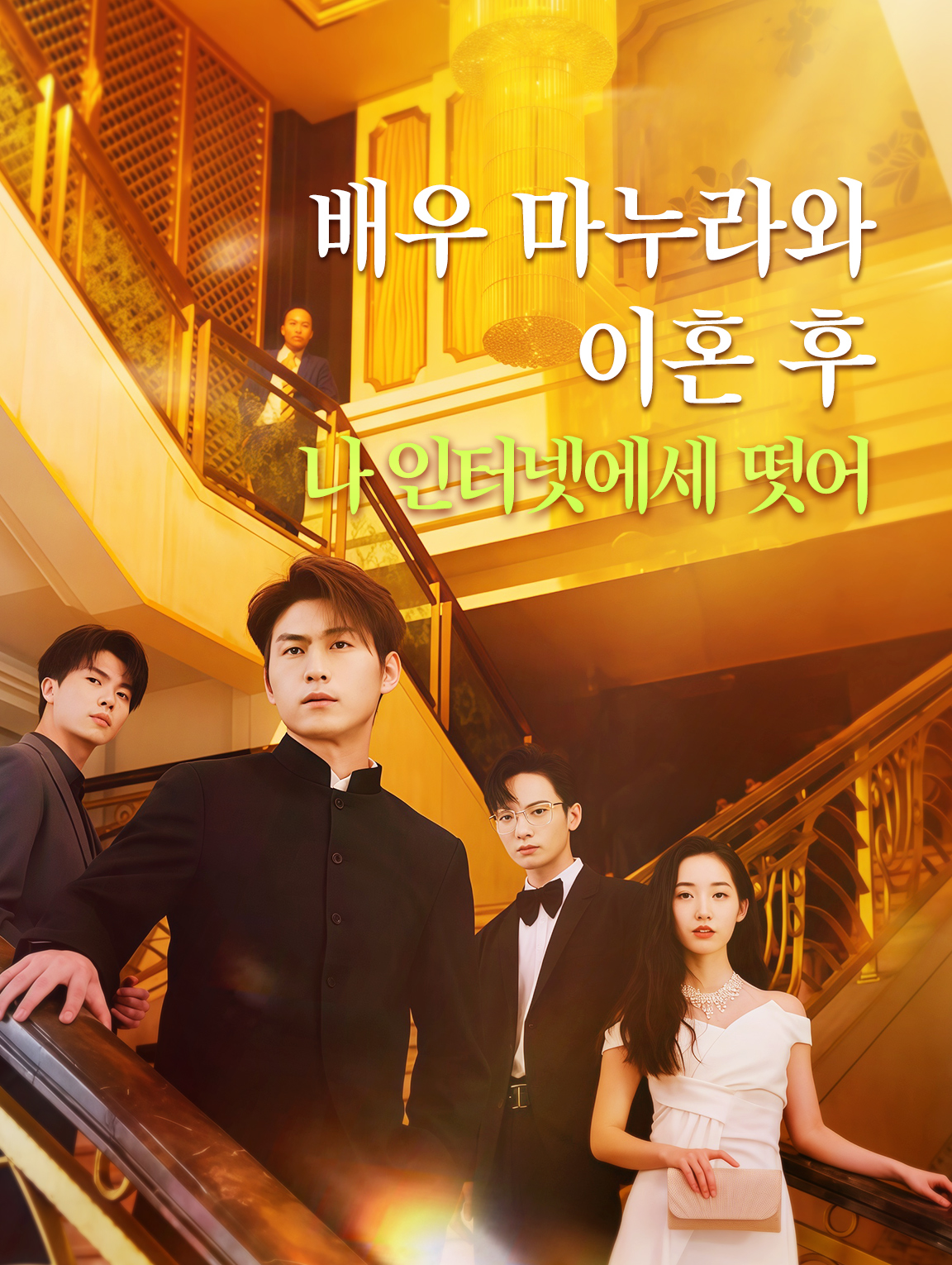 배우 마누라와 이혼 후 나 인터넷에세 떳어