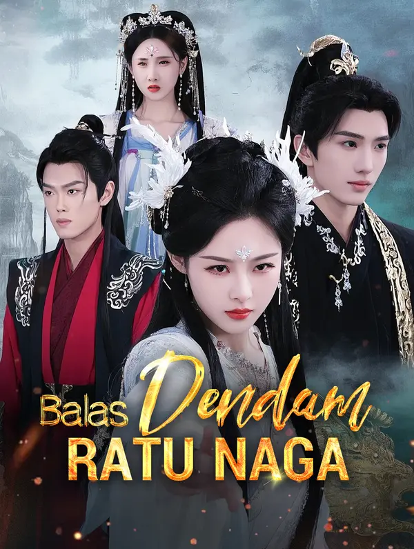 Balas Dendam Ratu Naga