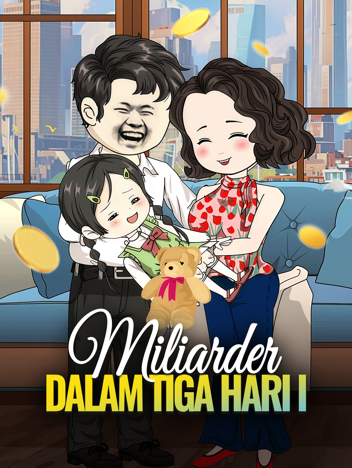 Miliarder dalam Tiga Hari I