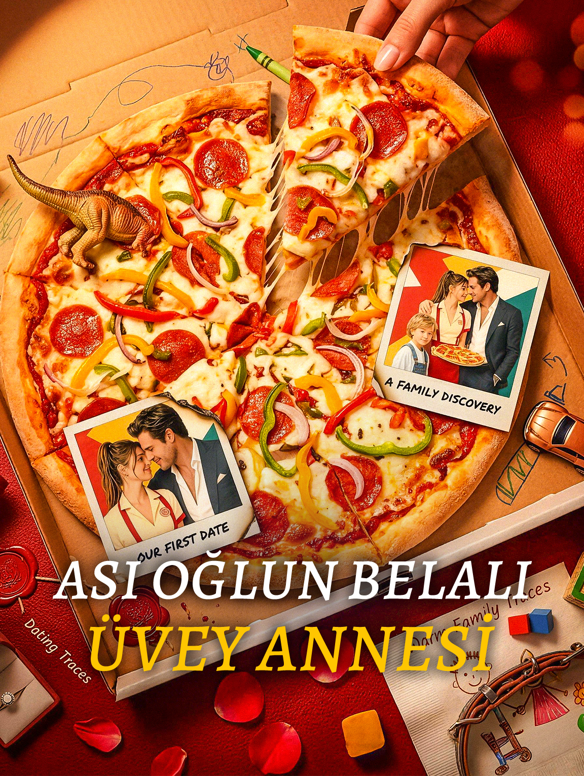 ASI OĞLUN BELALI ÜVEY ANNESİ poster