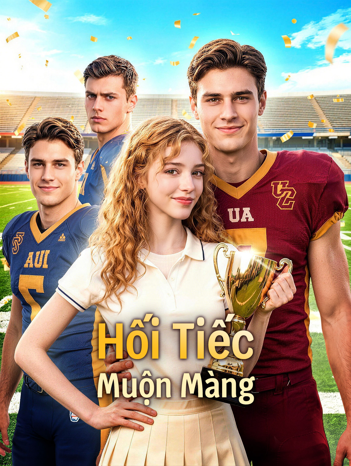 Hối Tiếc Muộn Màng