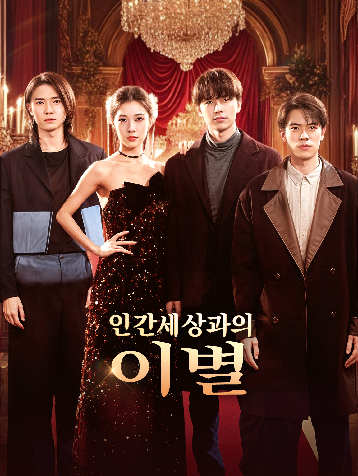 인간세상과의 이별